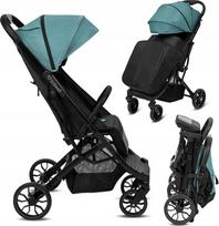 Vežimėlis Kidwell KIDWELL vežimėlis pasivaikščiojimams COLMER ROYAL Green 5901130098903 | Ż-KIDW-WÓ-01-33 | 5901130098903