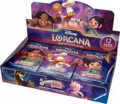 Ravensburger Disney Lorcana (Set05) papildymo dėžutė (24 papildymai) | 634471 | 4050368984555