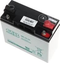 Graphite Akumuliatorius 12V/18AH-SBL/SSB | 12V/18AH-SBL/SSB | 5902887091902
