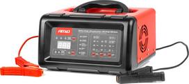 AMiO Skaitmeninis akumuliatoriaus įkroviklis su paleidimo funkcija booster jump starter 20a 6v 12v amio-04057 | 5903293040577 | 5903293040577