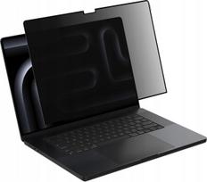 Filtras Belkin Belkin TruePrivacy privatumo filtras Macbook Pro 16" M1-3 nešiojamajam kompiuteriui | OVA154ZZ | 745883886630
