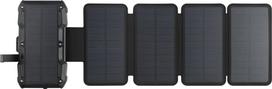 Powerbank Sandberg Solar 5-Panel 27000mAh Black | Solar 5-Panel Powerbank 27000 | 5705730421068