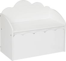Atmosphera Žaislų dėžė su sėdyne 2in1, vaikų suoliukas, 60 x 53,4 x 30 cm | 3560231625924 | 3560231625924