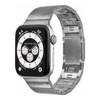 PICOM LAUT LINK 2.0 - apyrankė Apple Watch 42/44/45/49 mm (silver) | L_AWL_L2_SL | 4895206934008