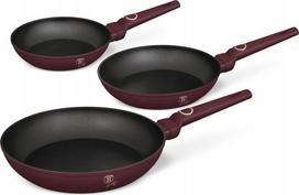 Tefloninė keptuvė Berlinger Haus 24cm | BH-8048 | 5999108468407