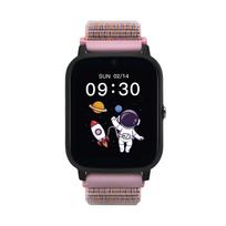 Garett Kids Tech 4G Pink velcro | TECH_4G_PNK_VEL | 5904238484999