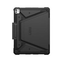 Dėklas planšetiniam kompiuteriui UAG UAG Metropolis SE – apsauginis korpusas su laikikliu Apple Pencil iPad Pro 13" M4 (2024) (black) | 124476114040 | 840283914089