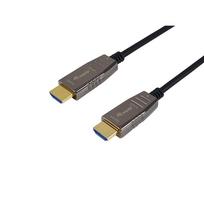 Equip HDMI HS Ethernet 2.1 48Gb  AOC 8K/60Hz  20.00m Black | 119452 | 4015867231166
