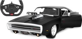 Jamara Dodge Charger R/T 1970 1:16 Black | 402117 | 4042774469924