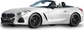 Jamara BMW Z4 Roadster 1:14 White 6+ | 405174 | 4042774452056
