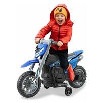 Jamara Ride-on Motorrad Power Bike          6V blau       2+ | 460678 | 4042774464950