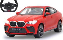 Jamara BMW X6 M   1:14                      2,4GHz  rot | 402121 | 4042774470876