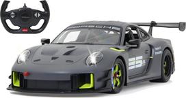 Jamara Porsche 911 GT2 RS Clubsport 25 durų modelis 1:14 2,4GHz Grey | 402130 | 4042774470906