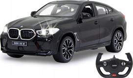 Jamara BMW X6 M   1:14                      2,4GHz  Black | 402122 | 4042774470869