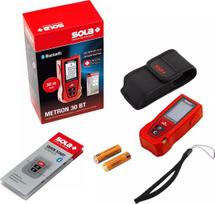 Lazerinis atstumo matuoklis Sola SOLA DALMIERZ METRON 30 BT | 71025101 | 9002719042785