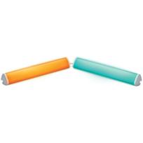WiZ Light Bar Tischleuchte Tunable White & Color 800lm Doppelpack | 871951455417700 | 8719514554177