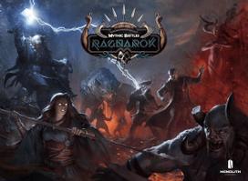 Mythic Battles: Ragnarök (Visi papildomi tikslai įtraukti) | 2019993 | 3760271441076