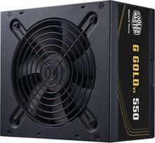 Maitinimo blokas Cooler Master G Gold V2 ATX 3.1 550W (MPE-5502-ACAAG-EU) | MPE-5502-ACAAG-EU | 4719512144176