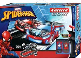Carrera GO!!! Spider Racing | 20062580 | 4007486625808