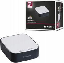 VoIP vārteja Paulmann SMIK SM Zigbee 3.0 2,4GHz White / Anthracite | PL50135 | 4000870501351