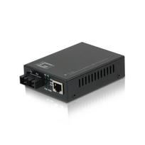 LevelOne Media Konverter RJ45->SC FE MM         1310nm   2km | FVT-2001 | 4015867225462