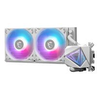 MSI MAG CoreLiquid I240 WHITE | 306-7ZW7A21-C24 | 4711377233194
