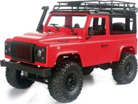 Amewi RC Crawler Geländewagen 4WD 1:12 RTR rot          /14+ | 22374 | 4260564639078