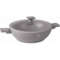 Keptuvė Berlinger Haus wok titano 30cm | BH-8095 | 5999108469329