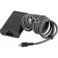 Maitinimo adapteris nešiojamam kompiuteriui HP 65 W (65W USB-C AC adapter for HP) | 65W USB-C AC adapter for HP | 5715063409947