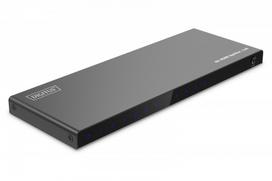 DIGITUS HDMI Splitter 1x8 4K/60Hz HDCP 2.3 EDID Control | DS-55338 | 4016032495598