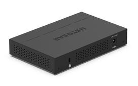 NETGEAR 5-Port Gigabit Ethernet Unmanaged PoE+ Switch (GS305PP): mit 4 PoE+ bei 83 W, Desktop- oder Wandbefestigung | GS305PP-300EUS | 0606449164916