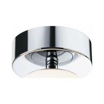 Lubų šviestuvas Paulmann vonios kambariui GOVE LED 5W 400lm 3000K IP44 230V satin chrome / metal | PL71064 | 4000870710647