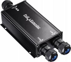 Cudy CUDY POE25 2-kanalų Gigabit PoE++ lauko atsparus vandeniui signalo stiprintuvas | POE25 | 6971690791506