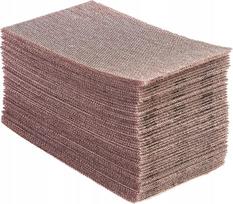 Šlifavimo tinklinis švitrinis popierius Sourcing MIRKA ABRANET 81x133 P180 /100 vnt | 5417805018 | 6416868540390