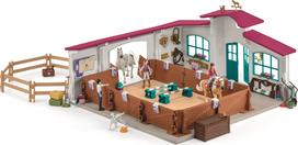 Schleich Horse Club Reithalle Peppertree | WFSLHI0UC042639 | 4059433720098