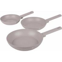 Berlinger Haus titano keptuvių rinkinys 20 24 28cm | BH-8108 | 5999108469589