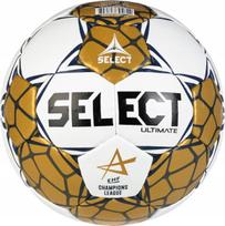Select Champions League Ultimate Oficialus EHF rankinio kamuolys 200035 Gold 3 | 200035 | 5703543356355