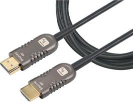 Techly HDMI - HDMI kabelis 15m Black (ICOC HDMI-HY2-015) | ICOC HDMI-HY2-015 | 8051128104530
