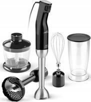 Blenderis Eta | Lento ETA401790000 | Rankinis mikseris | 1200 W | 2 greičio lygiai | Smulkintuvas | Black/Stainless Steel | ETA401790000 | 8590393347391