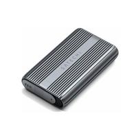 Satechi USB4 NVMe M.2 SSD Pro dėklas Grey | ST-EU4NPM | 810086360604