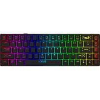 Klaviatūra AQIRYS Mira Outemu Red (AQI-GA-KB-6) | AQI-GA-KB-6 | 5949161381229