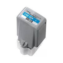 Patrone Canon PFI-4100C        cyan | 6778C001 | 4549292238075