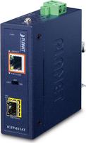 Optinis tinklo keitiklis Planet PLANET IGTP-815AT tinklo keitiklis 1000Mbit/s Blue | IGTP-815AT | 4711605284288