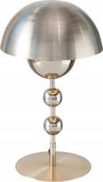 Stalinė lempa Boltze metalinė stalinė lempa grybukas LUISE, 43,5 cm | 4066076436507 | 4066076436507