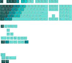 Glorious GPBT Gradient taustiņu vāciņi (GLO-KB-ACC-KC-GPBT-GR-RFO-US) | GLO-KB-ACC-KC-GPBT-GR-RFO-US | 840408302975