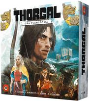 Portal Games Stalo žaidimas Thorgal | THBPL | 5902560386851