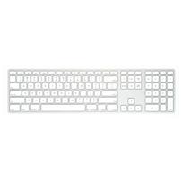 Klaviatūra Matias aliumininė belaidė Mac su USB-C dongle Silver | FK418DCS-UK | 833742007767