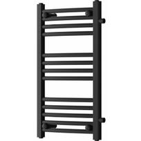 Vonios šildytuvas Alkotest GRŁ-G/C-1216X450-CZ / JELLOW / KATACHI-C / vonios šildytuvas 1216X450 (400) Black Matte 583W / | 5904838140370 | 5904838140370