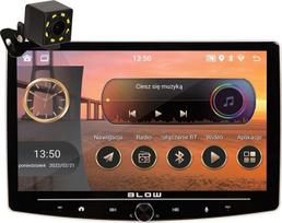 Automobilinis radijas Blow 78-348# Radio blow cp01 1din 10" Android/Wi-Fi/GPS/CarPlay su sukamu ekranu | 78-348# | 5900804140115