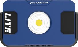 Scangrip LED prožektorius su 5m kabeliu, 3500 liumenų galia ir USB power banku FLOOD LITE MC 03.5662 | SG035662 | 5708997356623